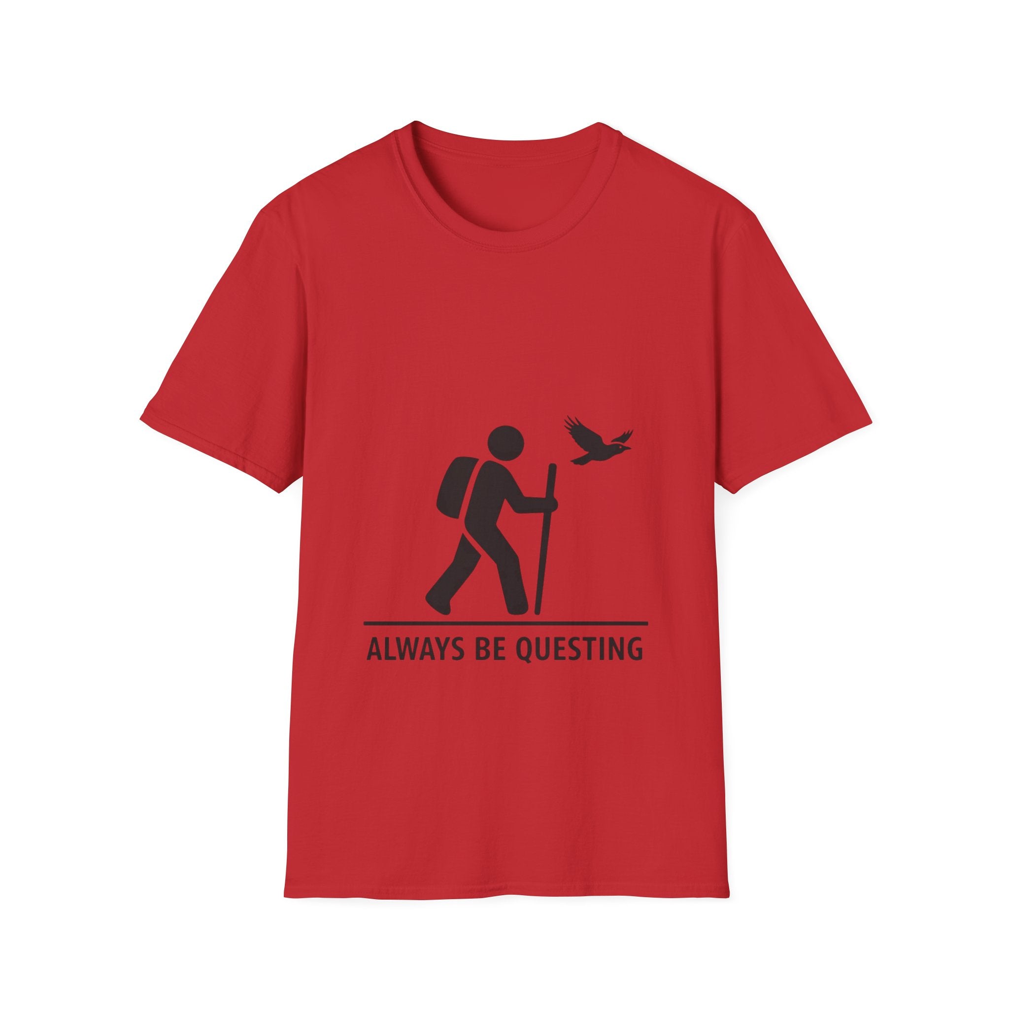Always Be Questing T-Shirt