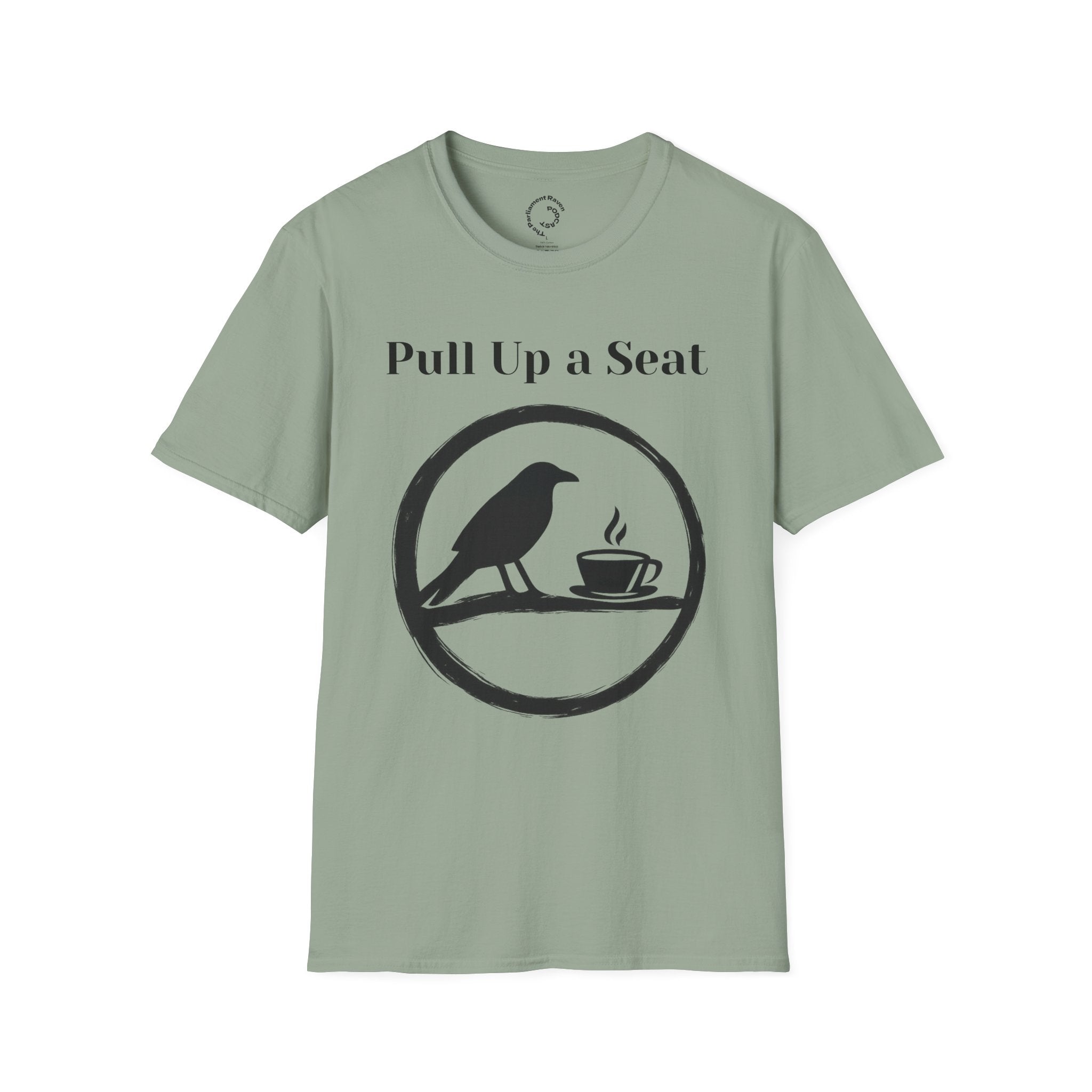 Pull Up A Seat T-Shirt