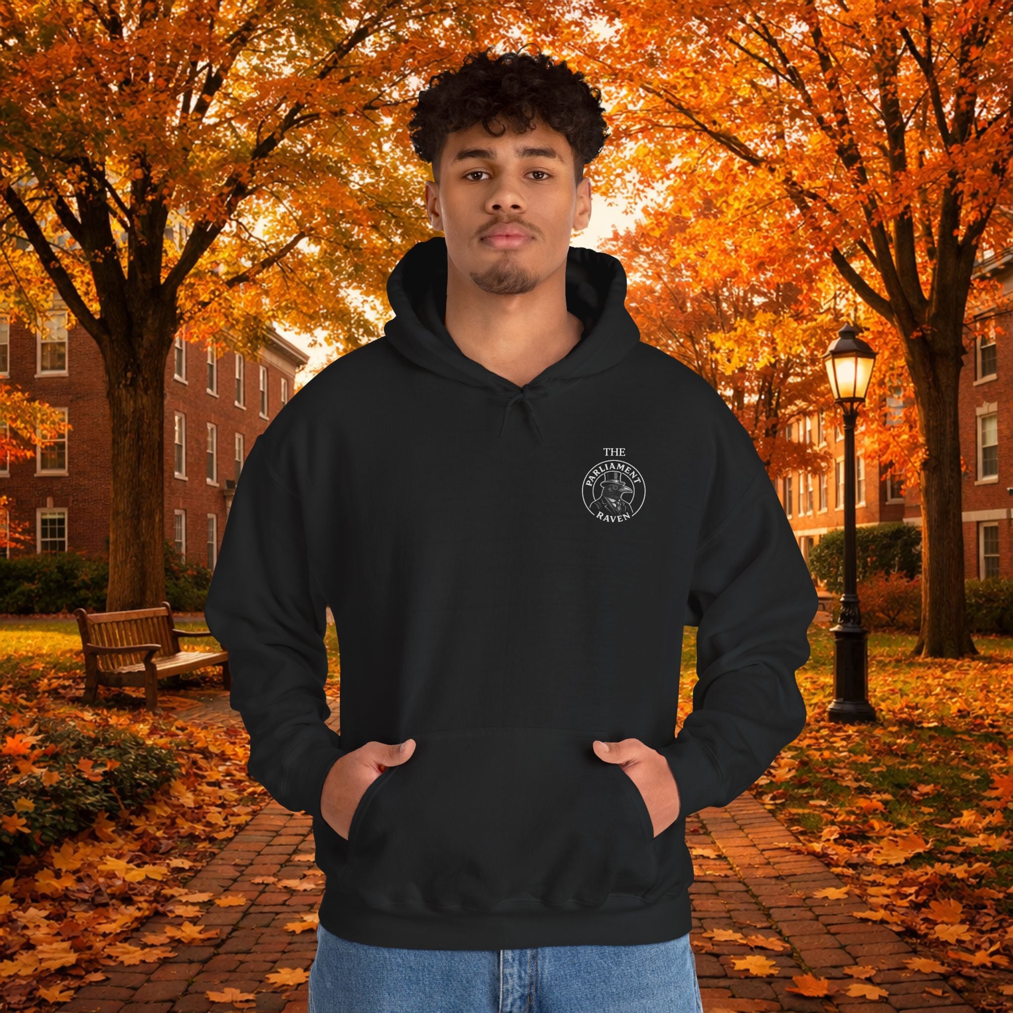 Unisex Heavy Blend™ Hooded Sweatshirt