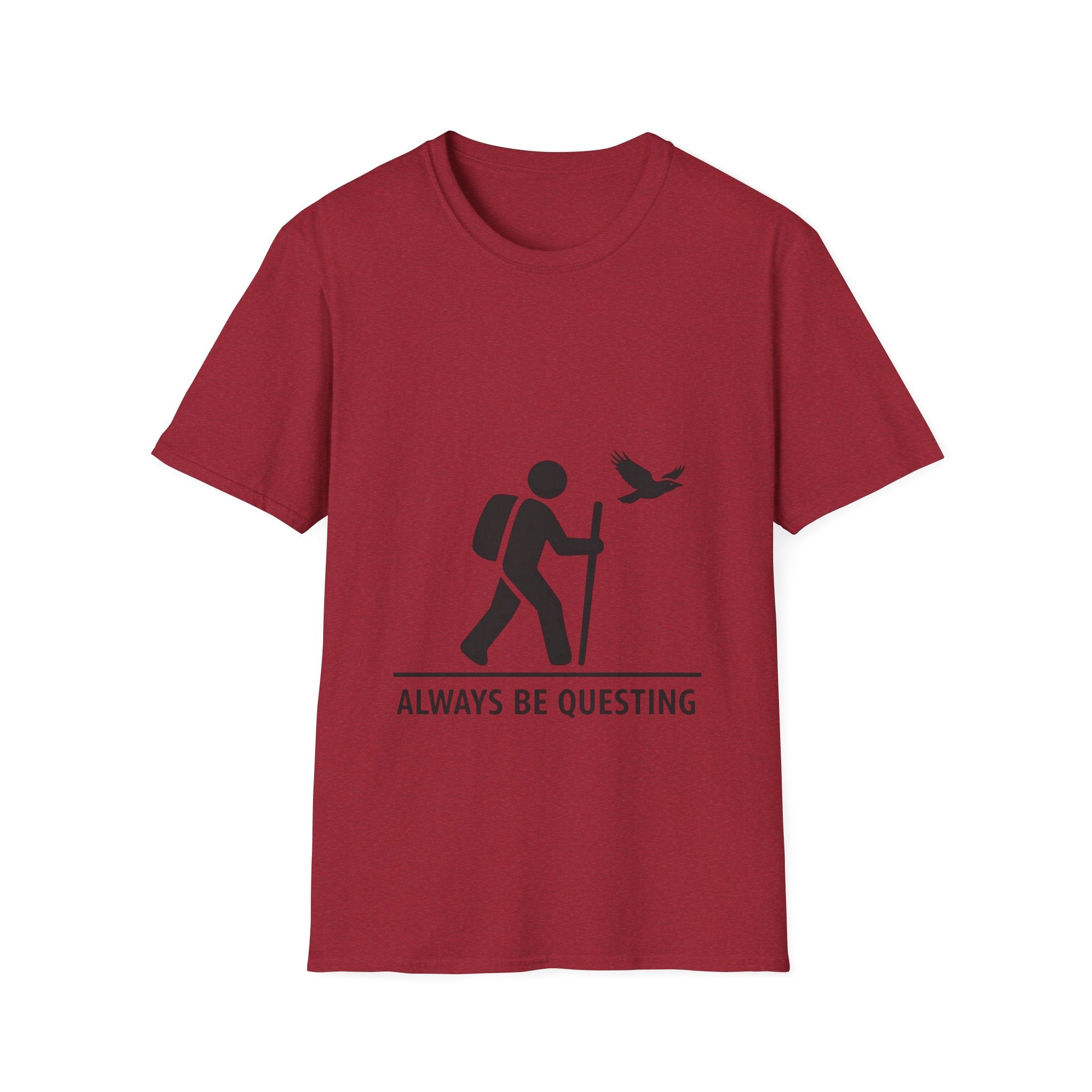 Always Be Questing T-Shirt