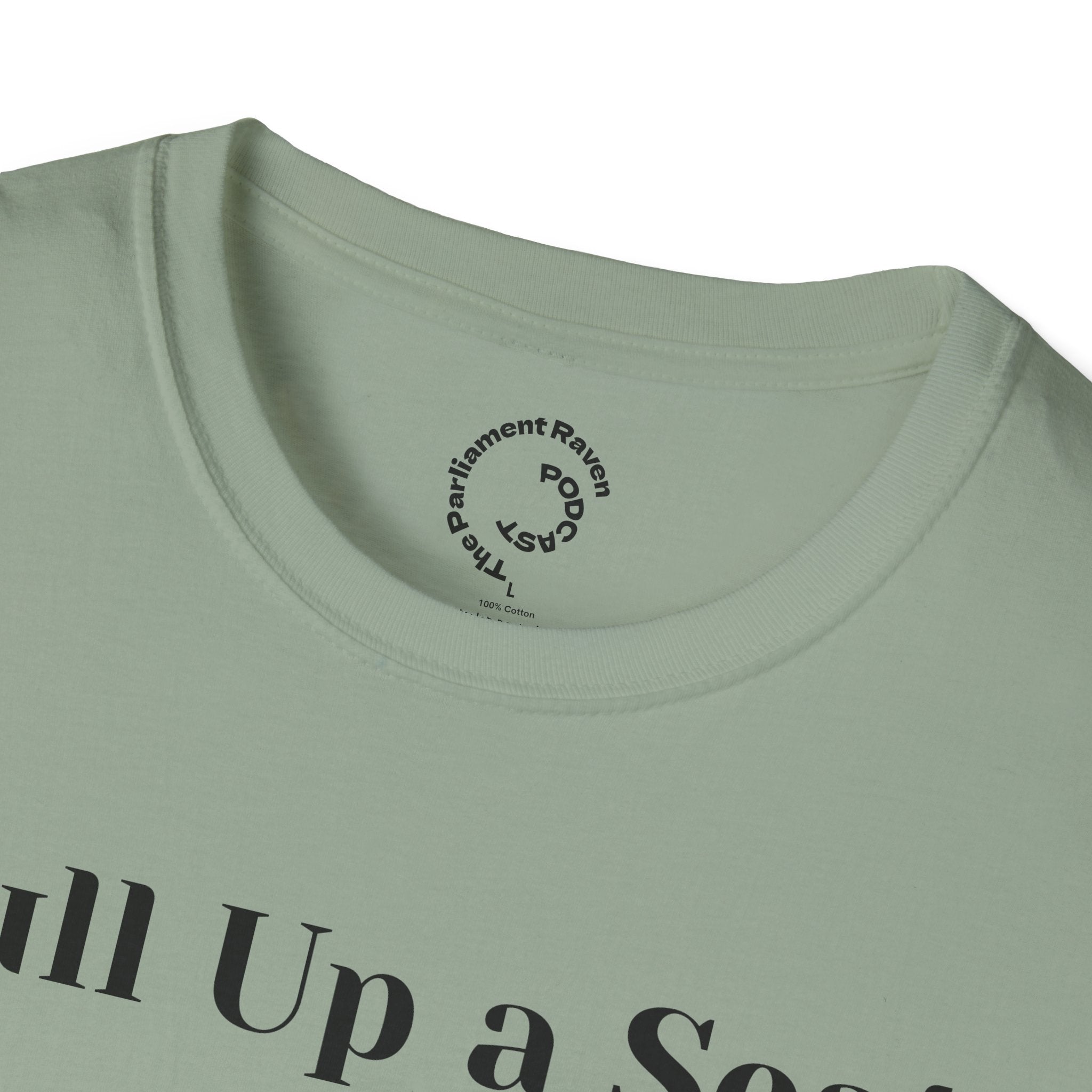 Pull Up A Seat T-Shirt