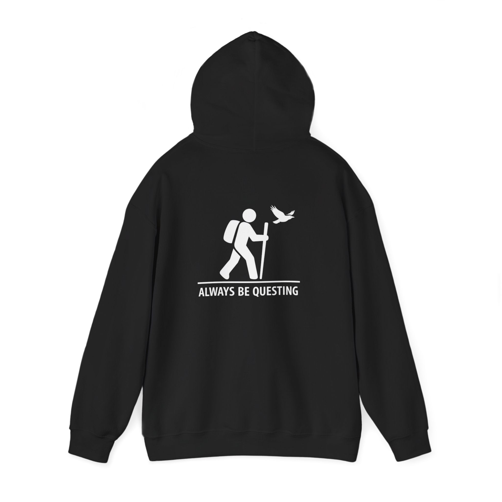 Unisex Heavy Blend™ Hooded Sweatshirt