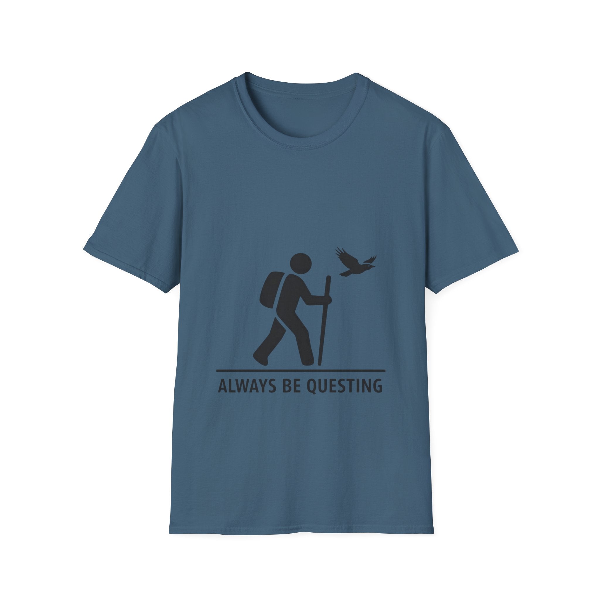 Always Be Questing T-Shirt