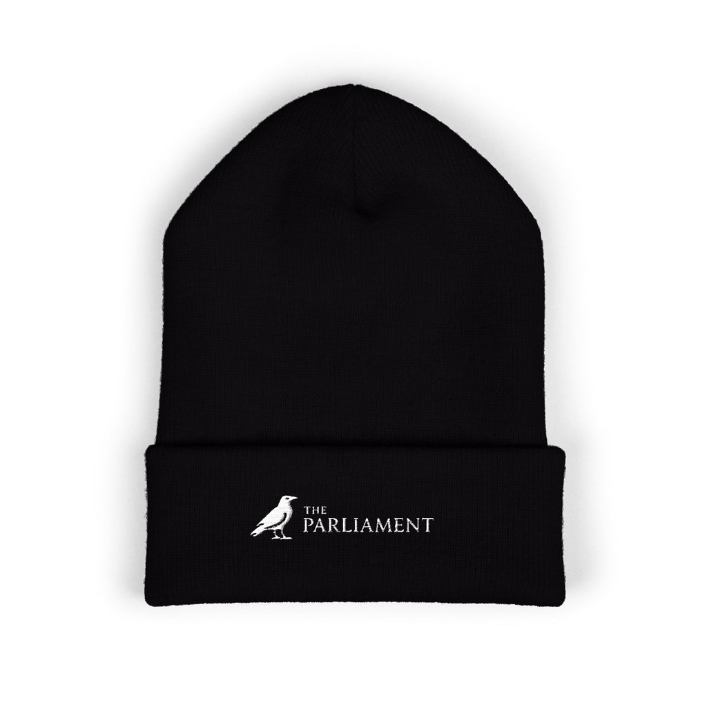 The Parliament Beanie (Embroidery)