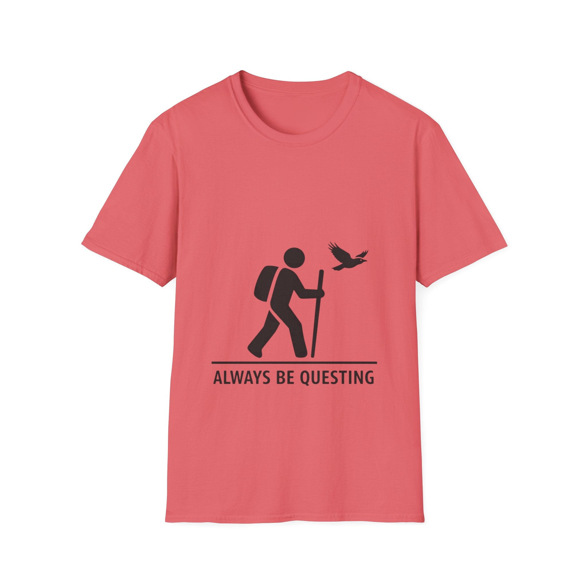 Always Be Questing T-Shirt