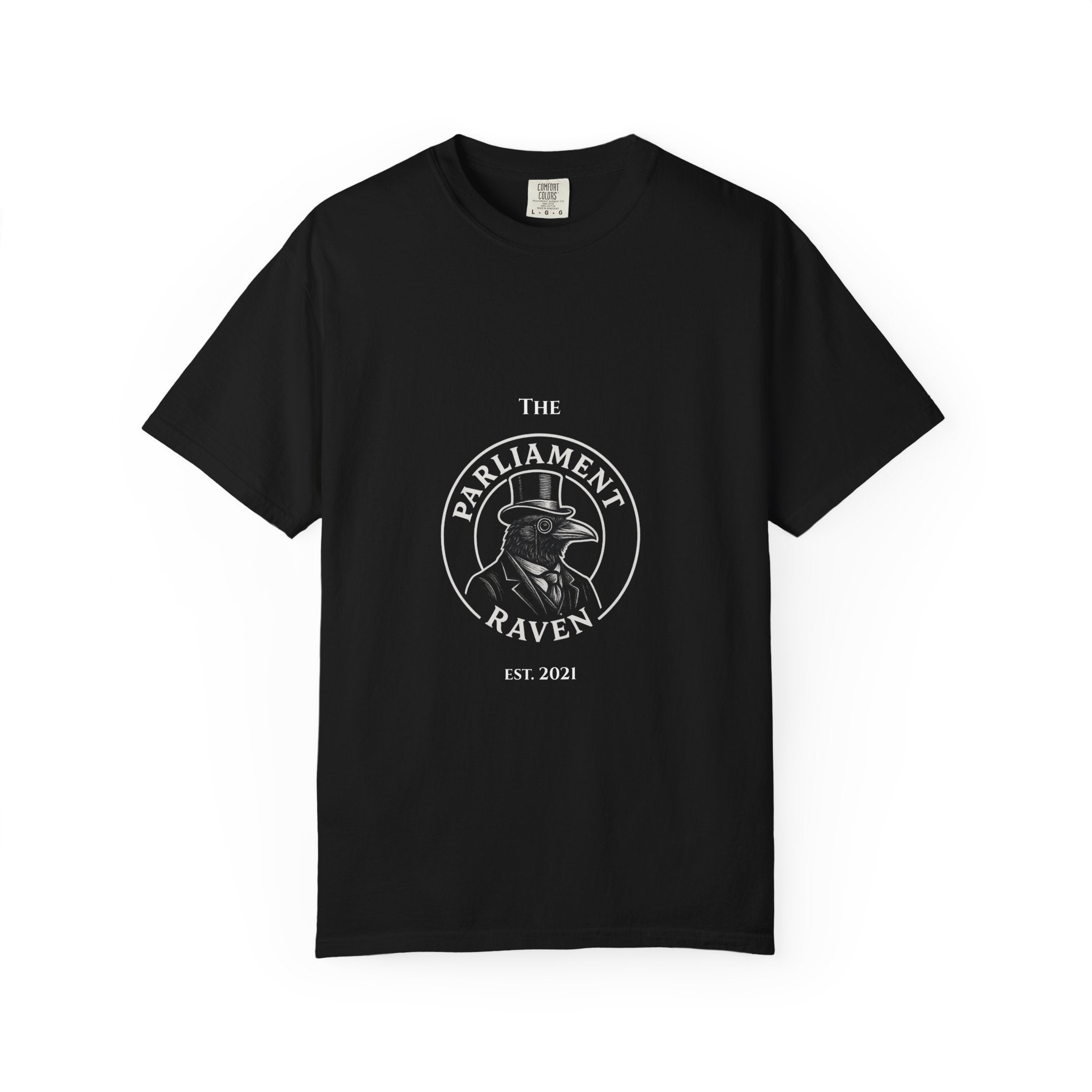 Parliament Raven T-shirt