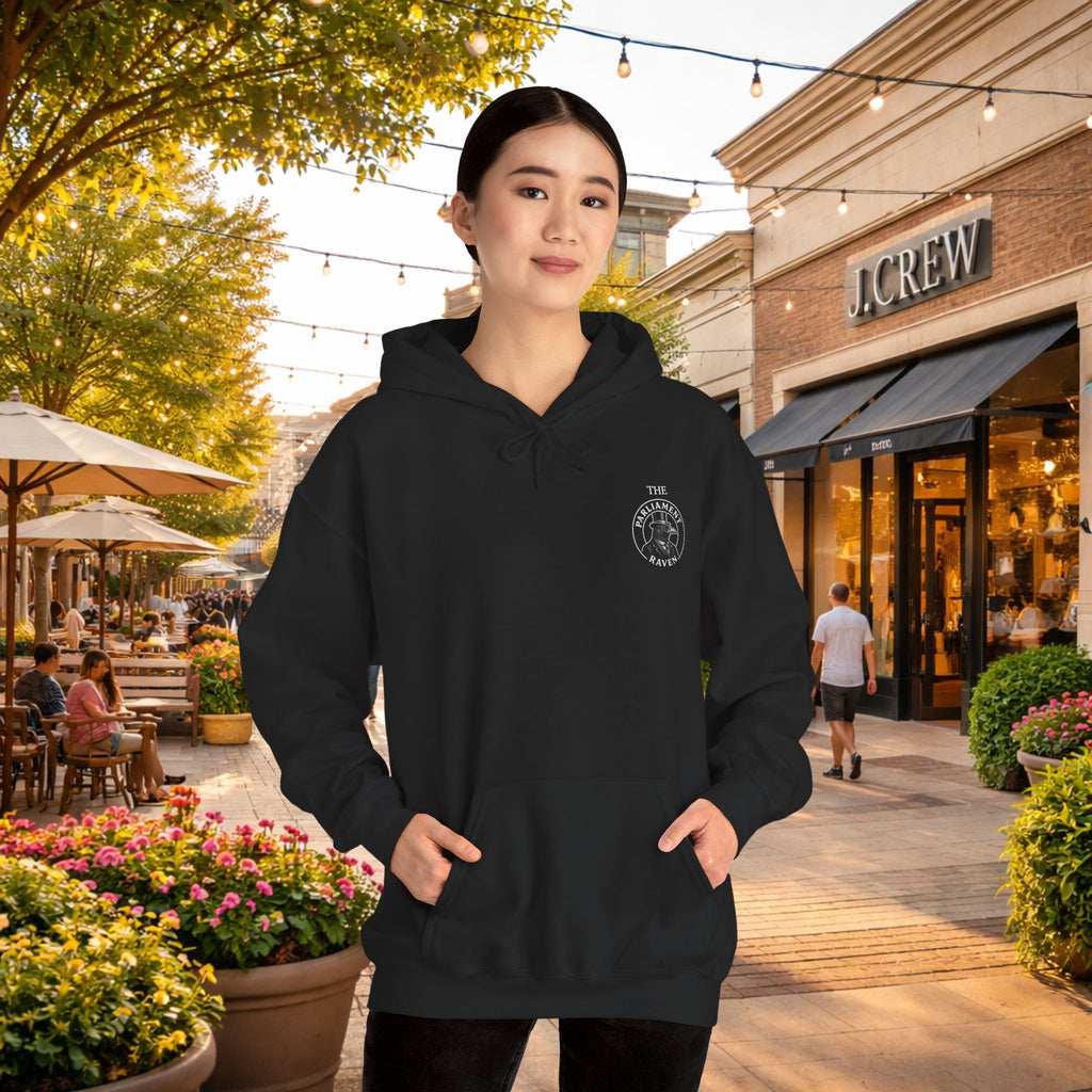 Unisex Heavy Blend™ Hooded Sweatshirt
