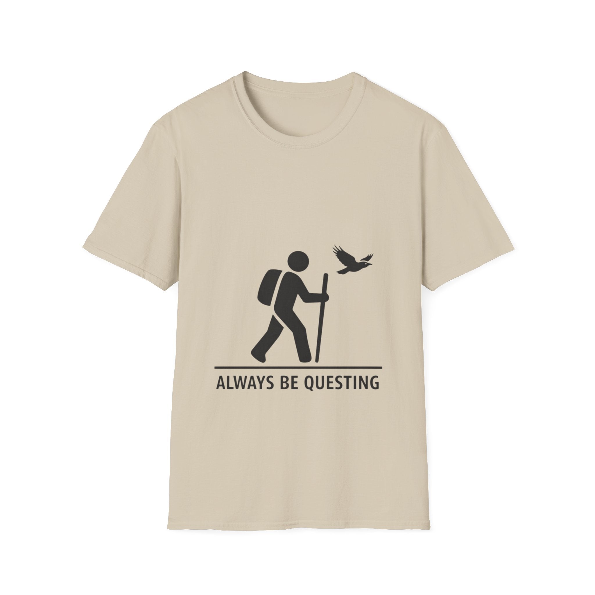 Always Be Questing T-Shirt