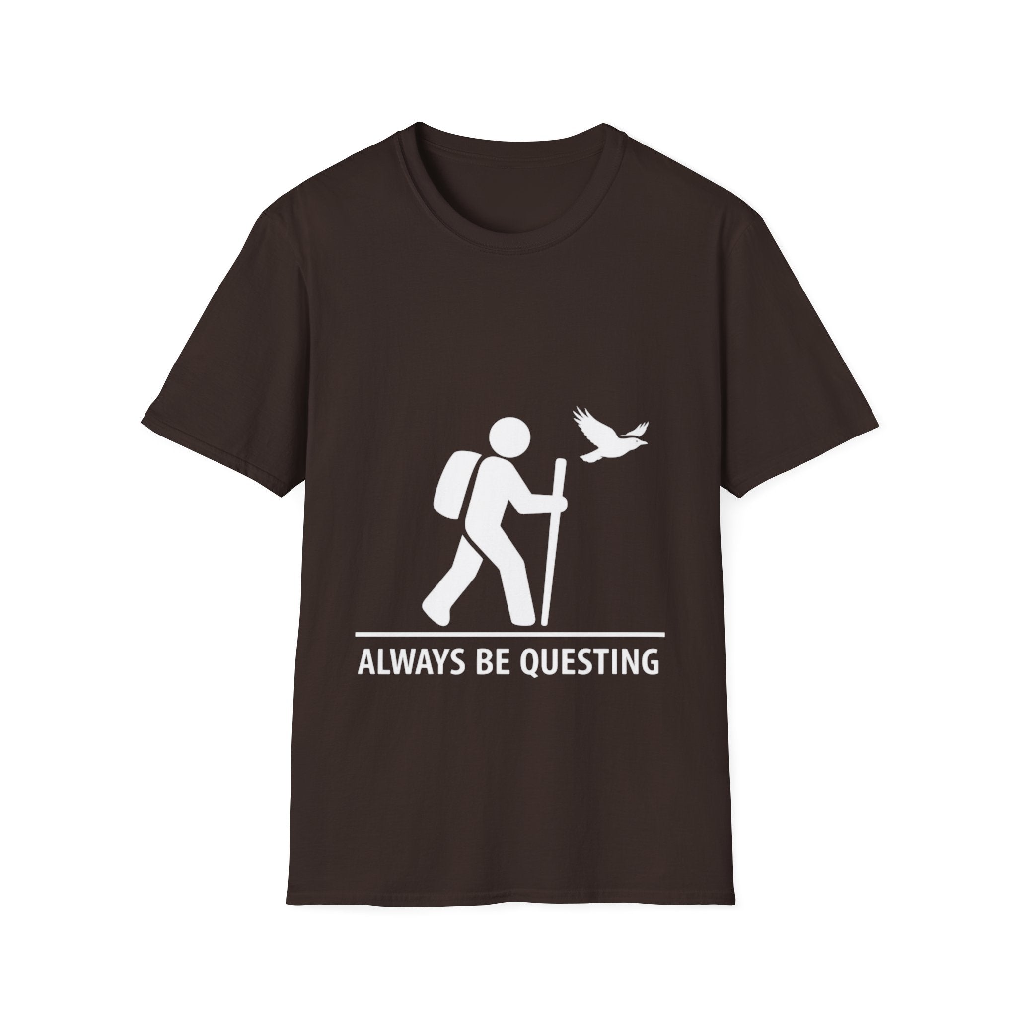 Questing Dark T-Shirt