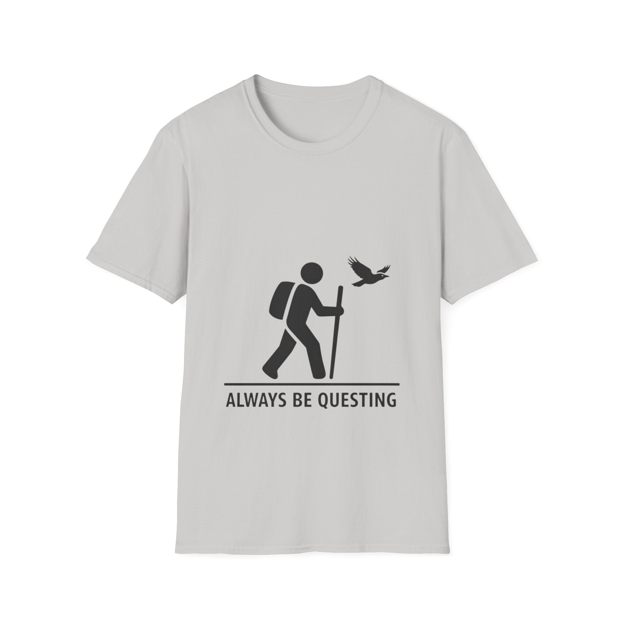 Always Be Questing T-Shirt