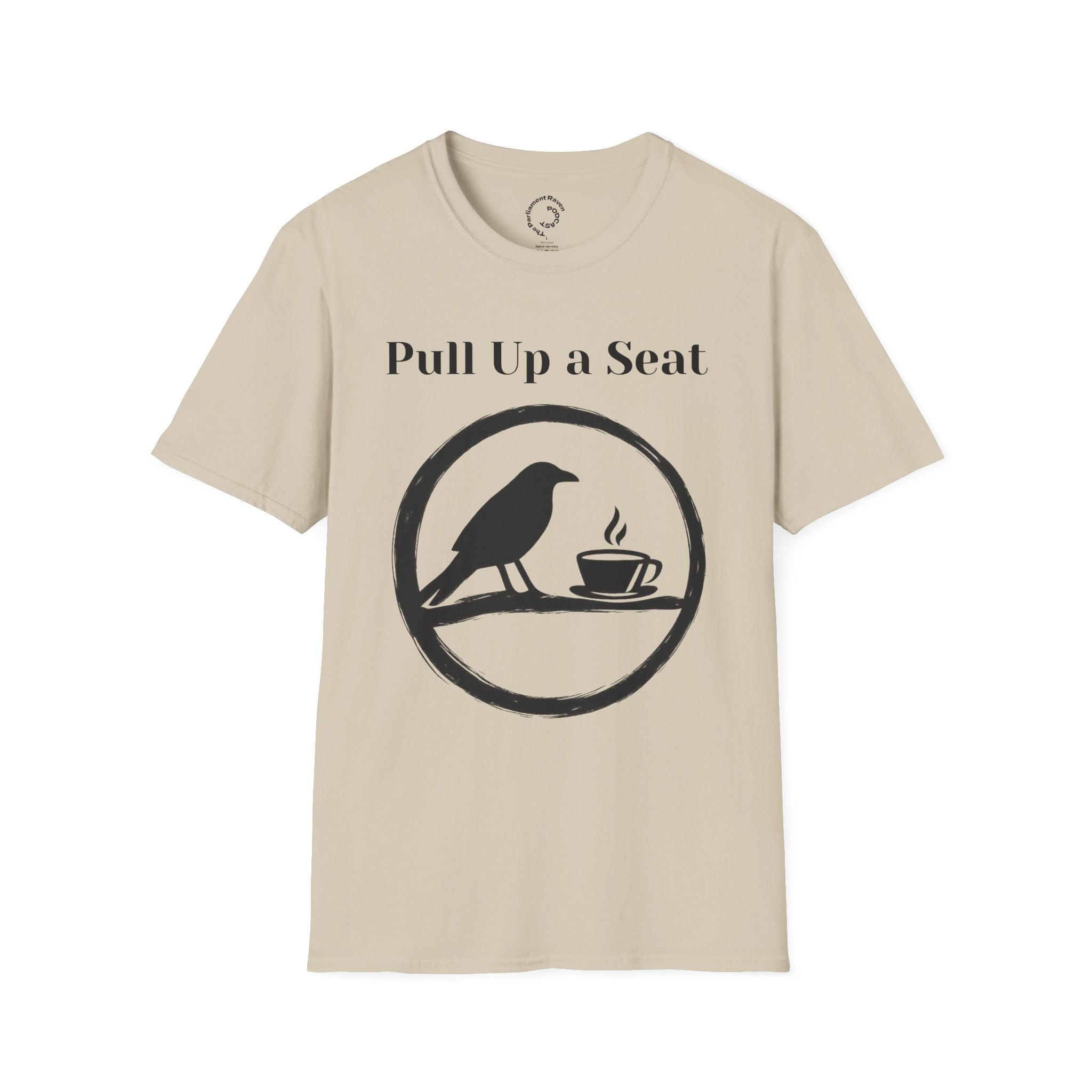 Pull Up A Seat T-Shirt