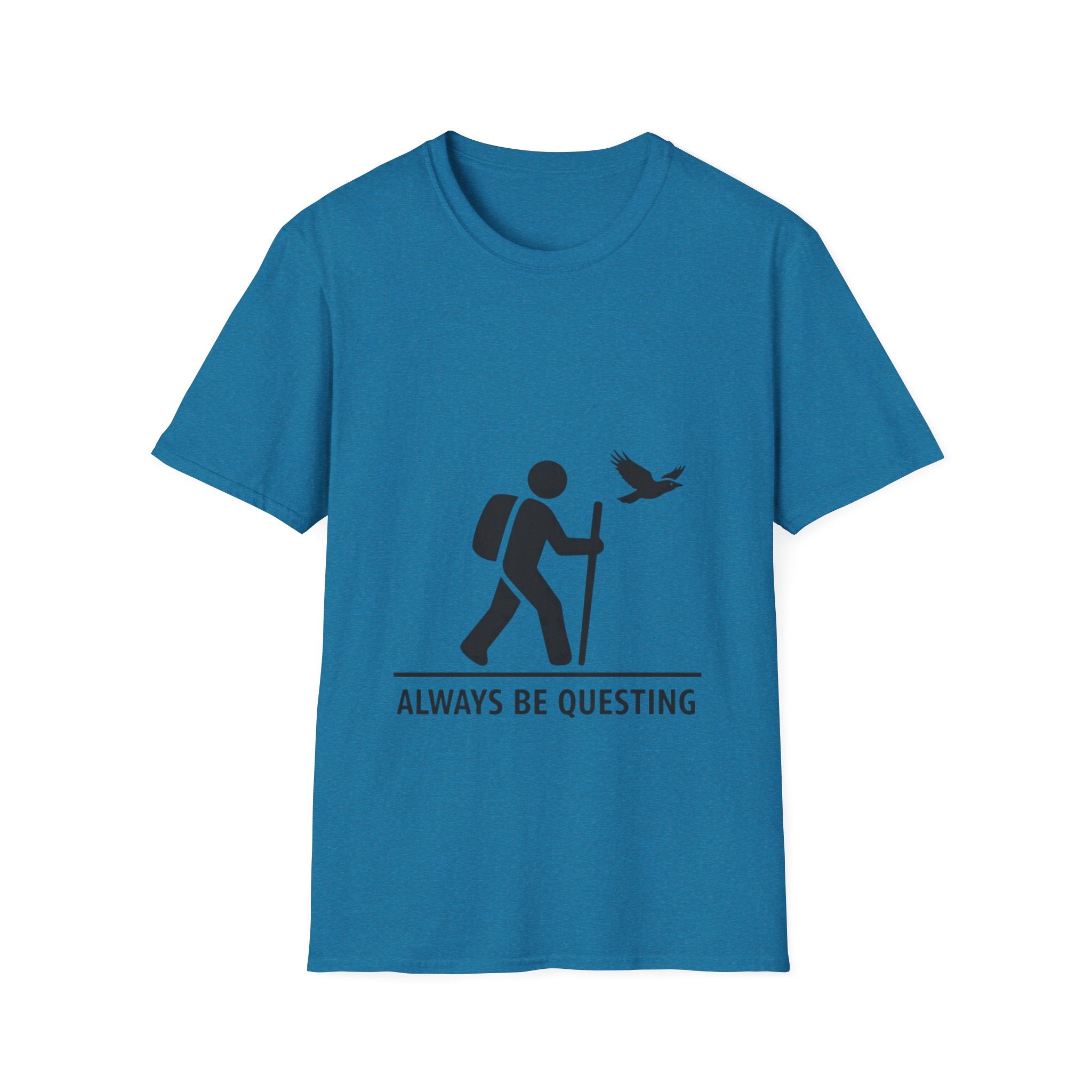 Always Be Questing T-Shirt
