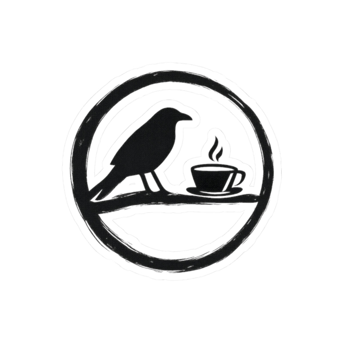 Pull Up A Seat Stickers