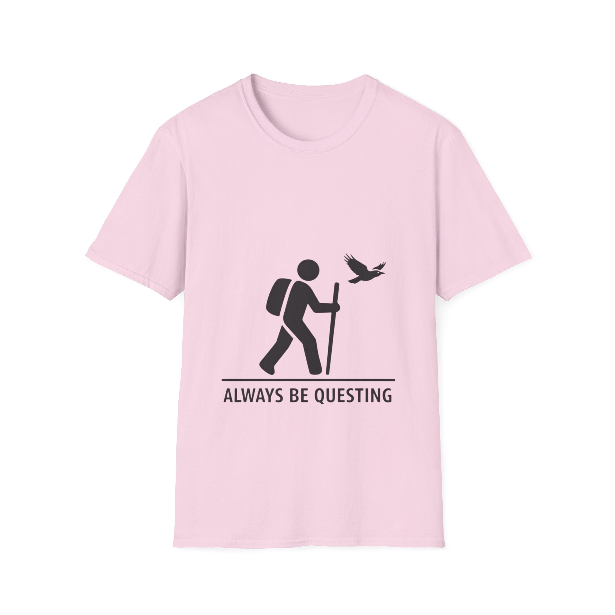 Always Be Questing T-Shirt