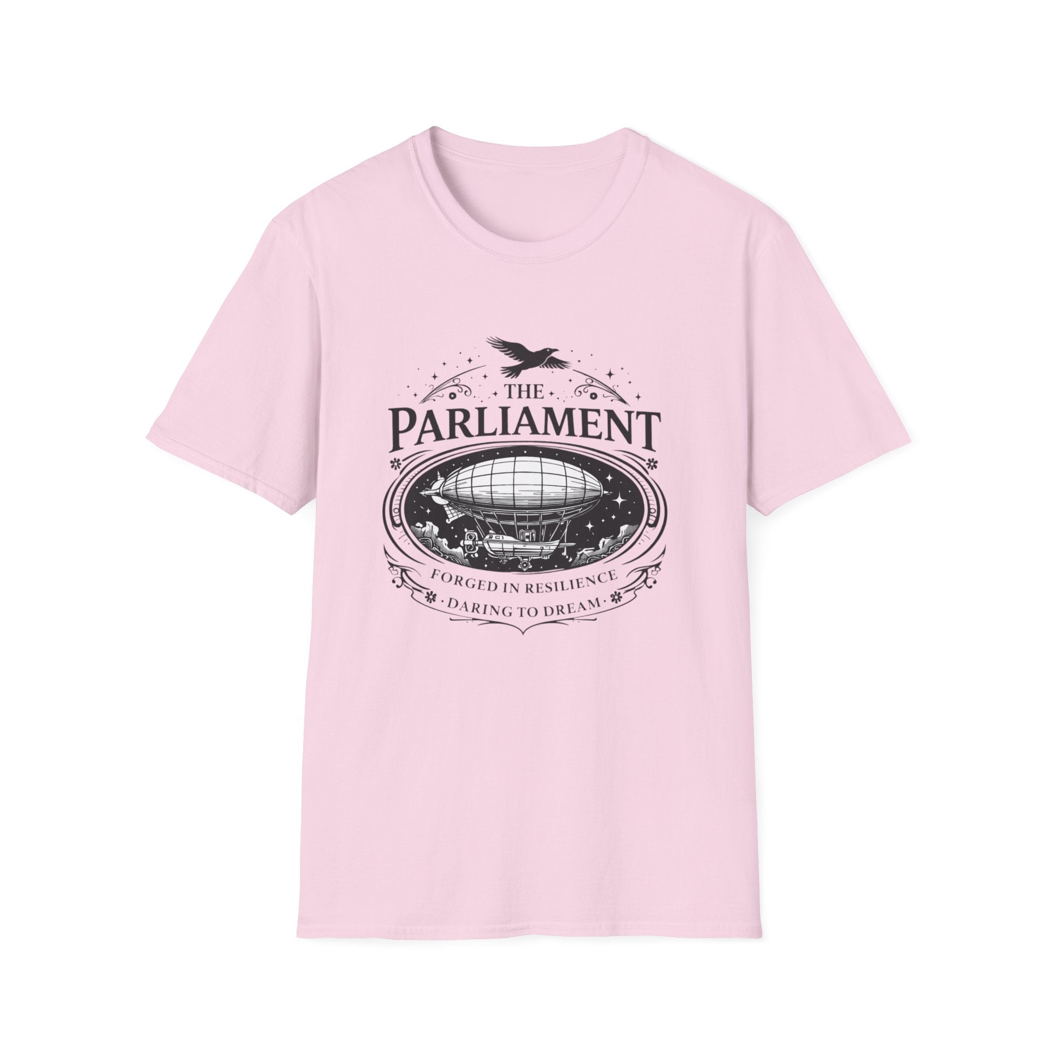 The Parliament Quest T-Shirt