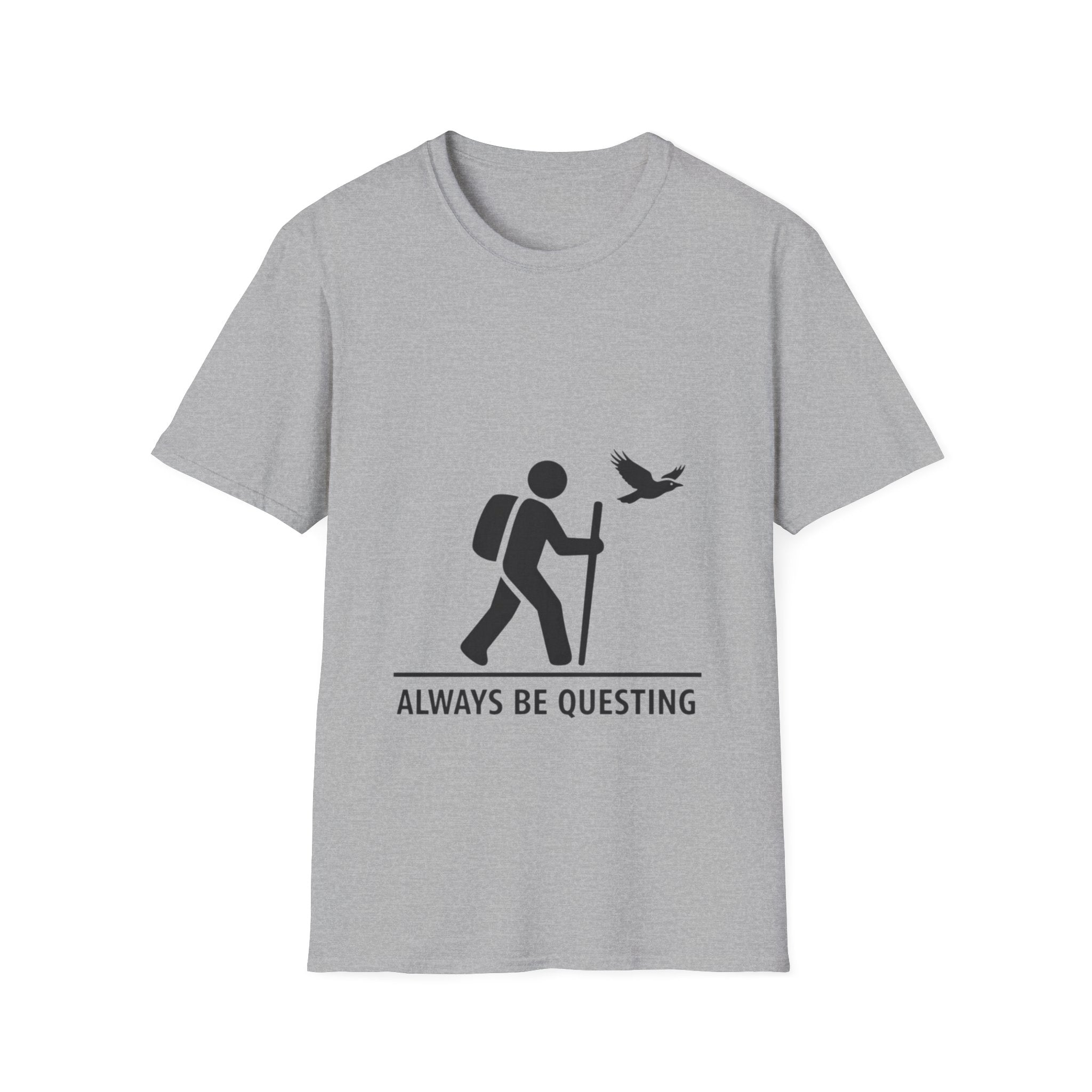 Always Be Questing T-Shirt