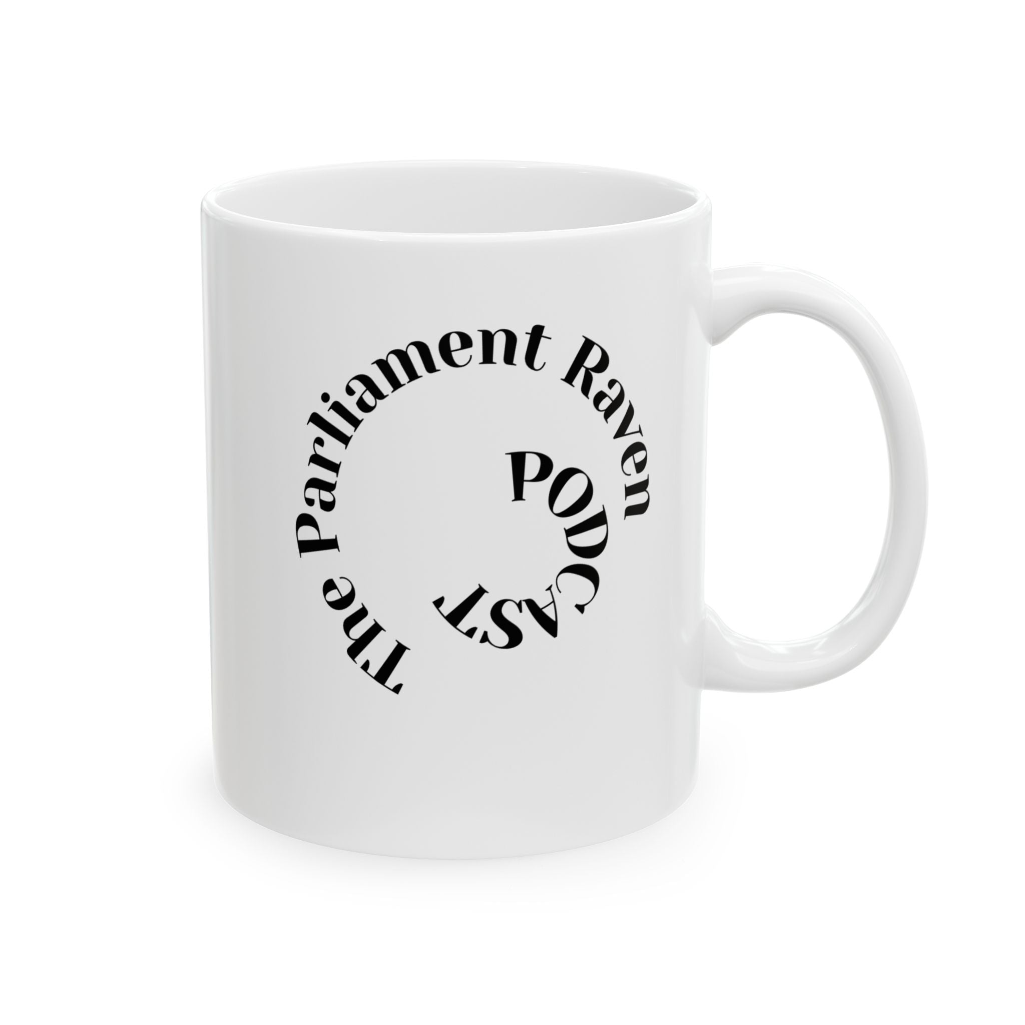 Pull Up A Seat Mug, (11oz, 15oz)