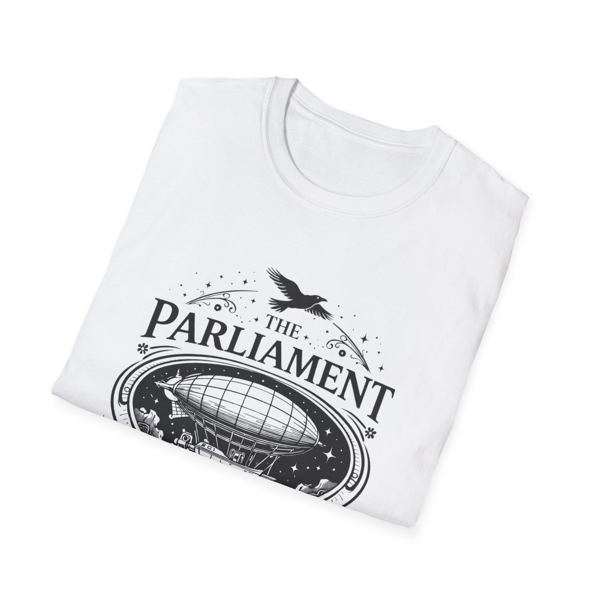 The Parliament Quest T-Shirt