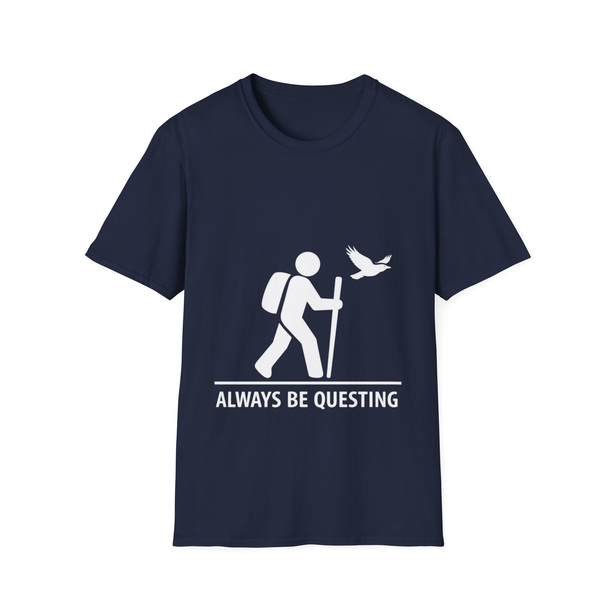 Questing Dark T-Shirt