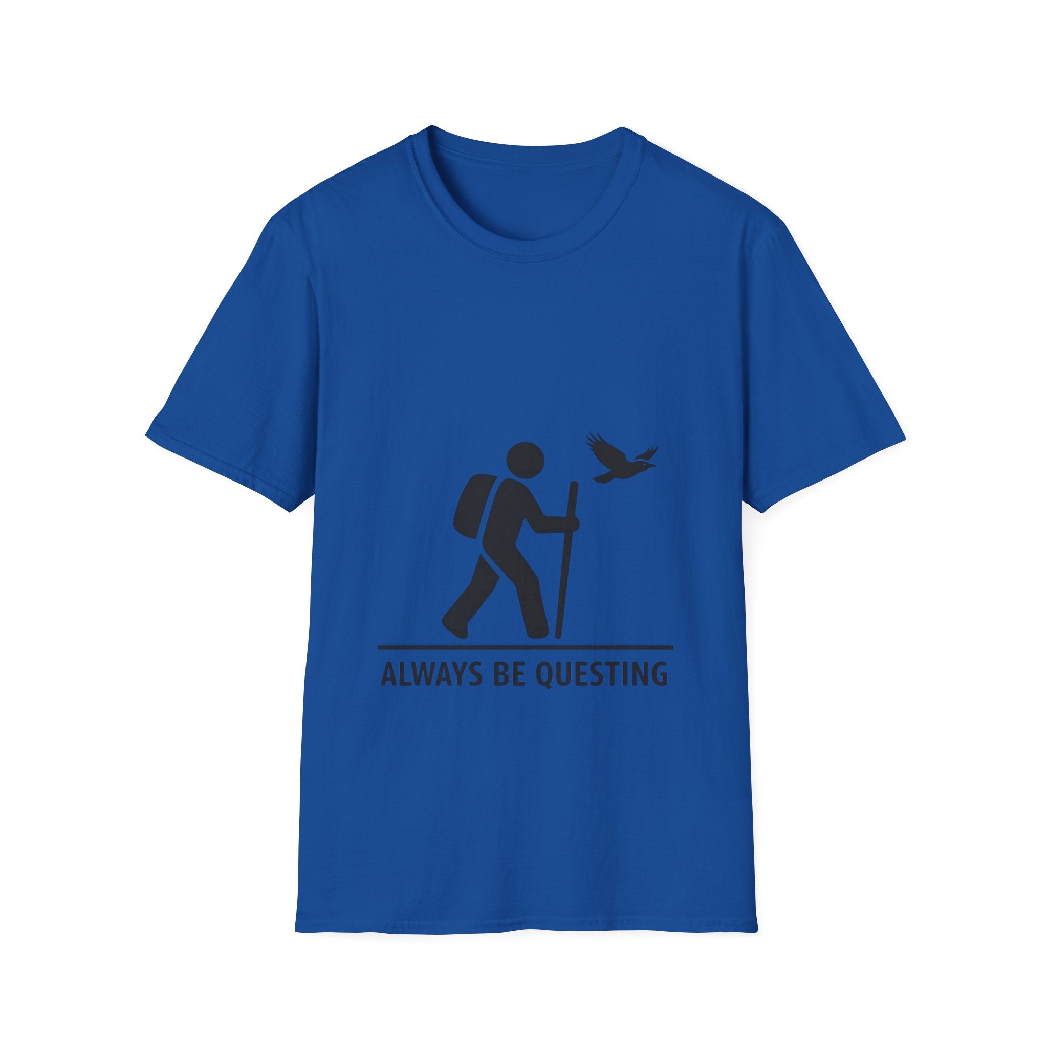 Always Be Questing T-Shirt
