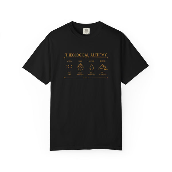Theological Alchemy T-shirt