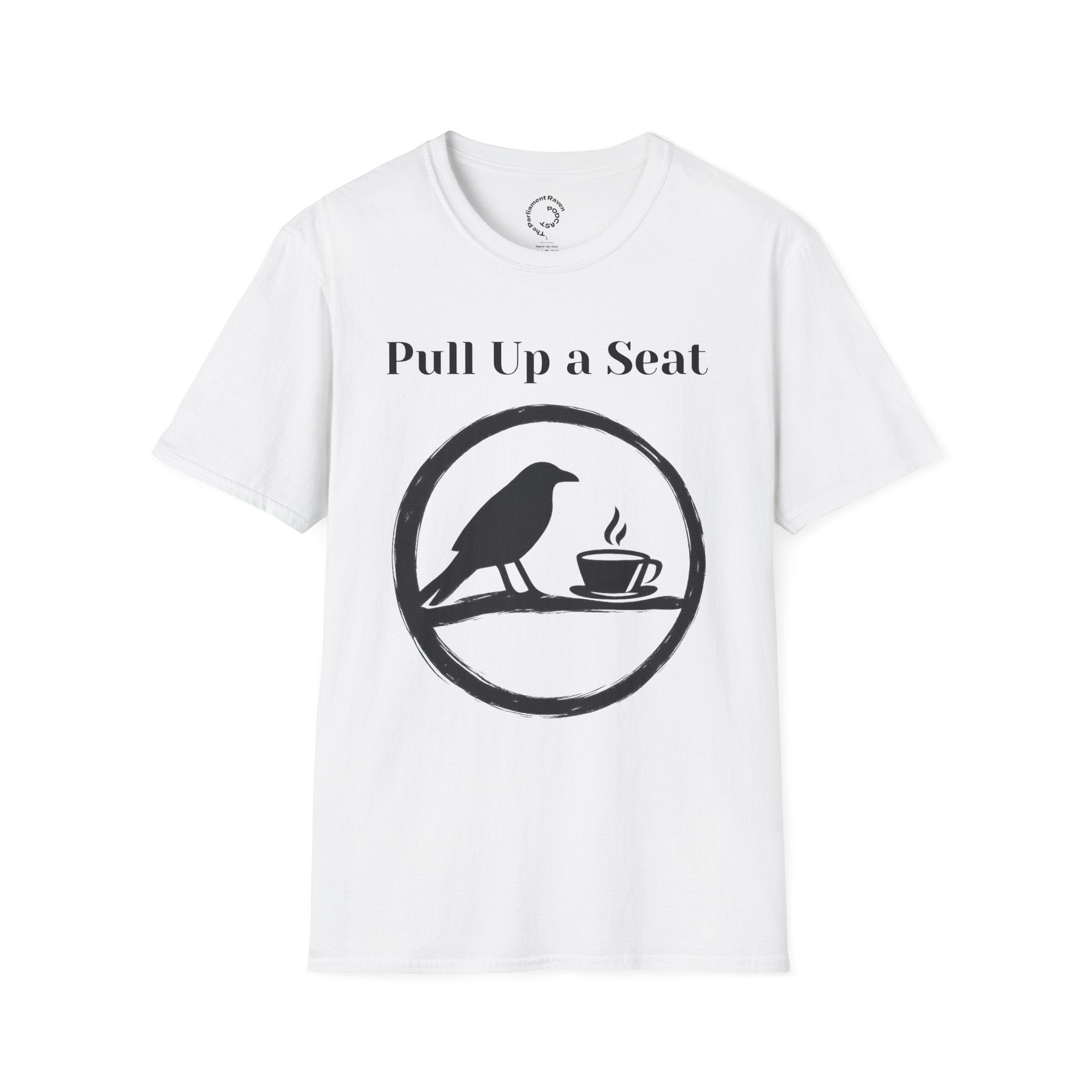 Pull Up A Seat T-Shirt