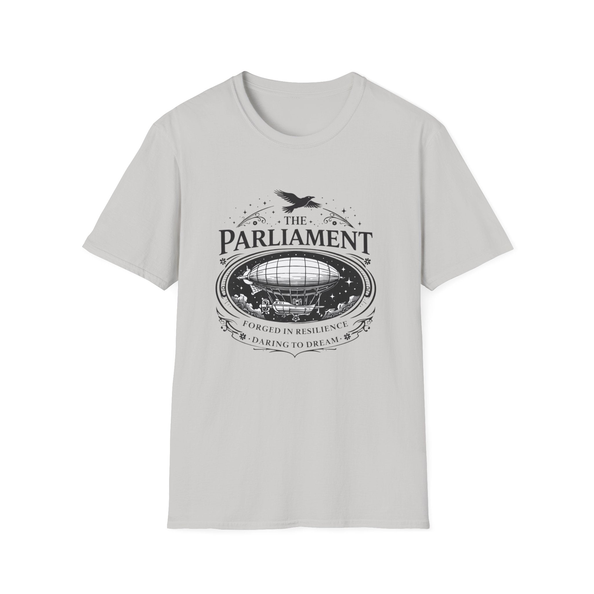 The Parliament Quest T-Shirt