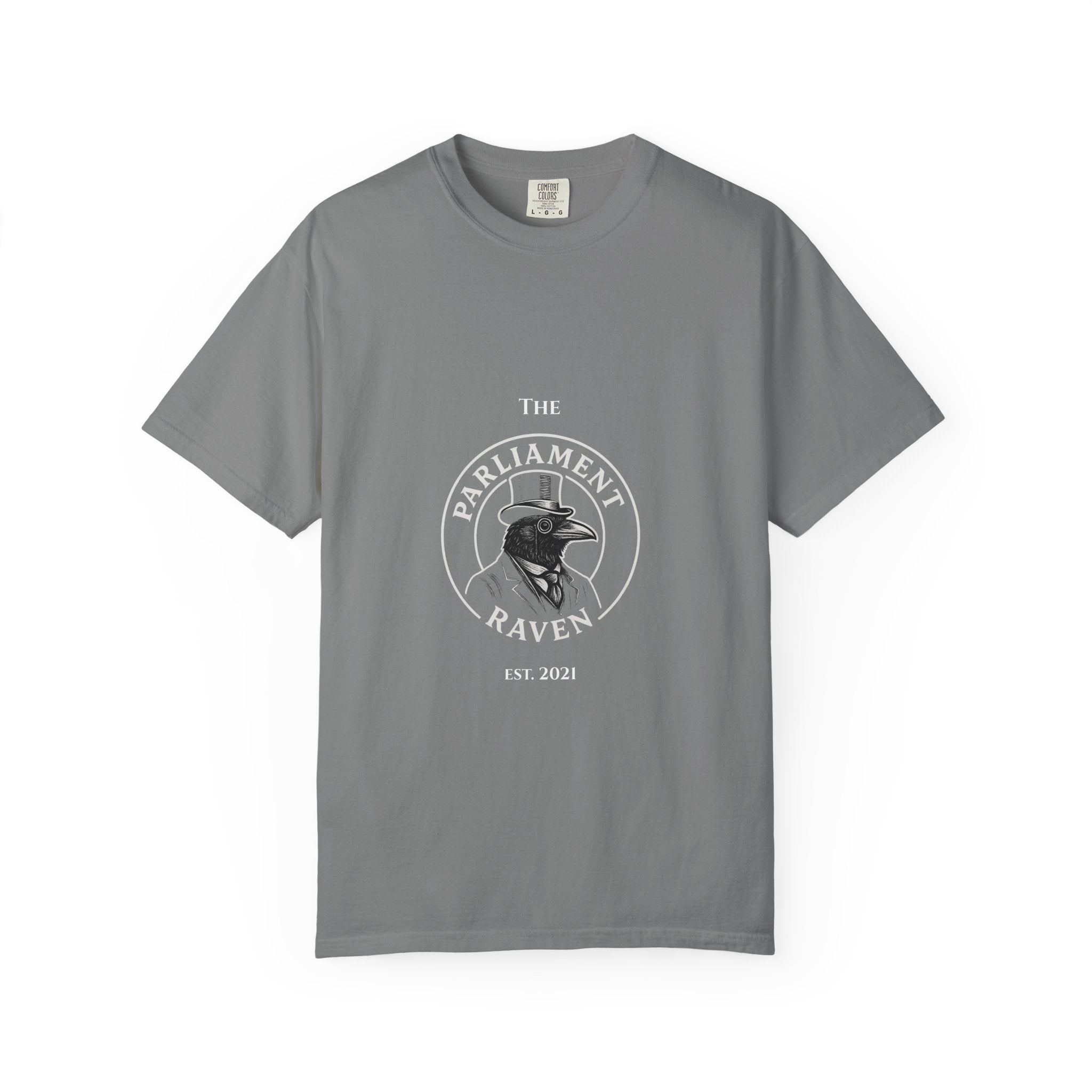 Parliament Raven T-shirt