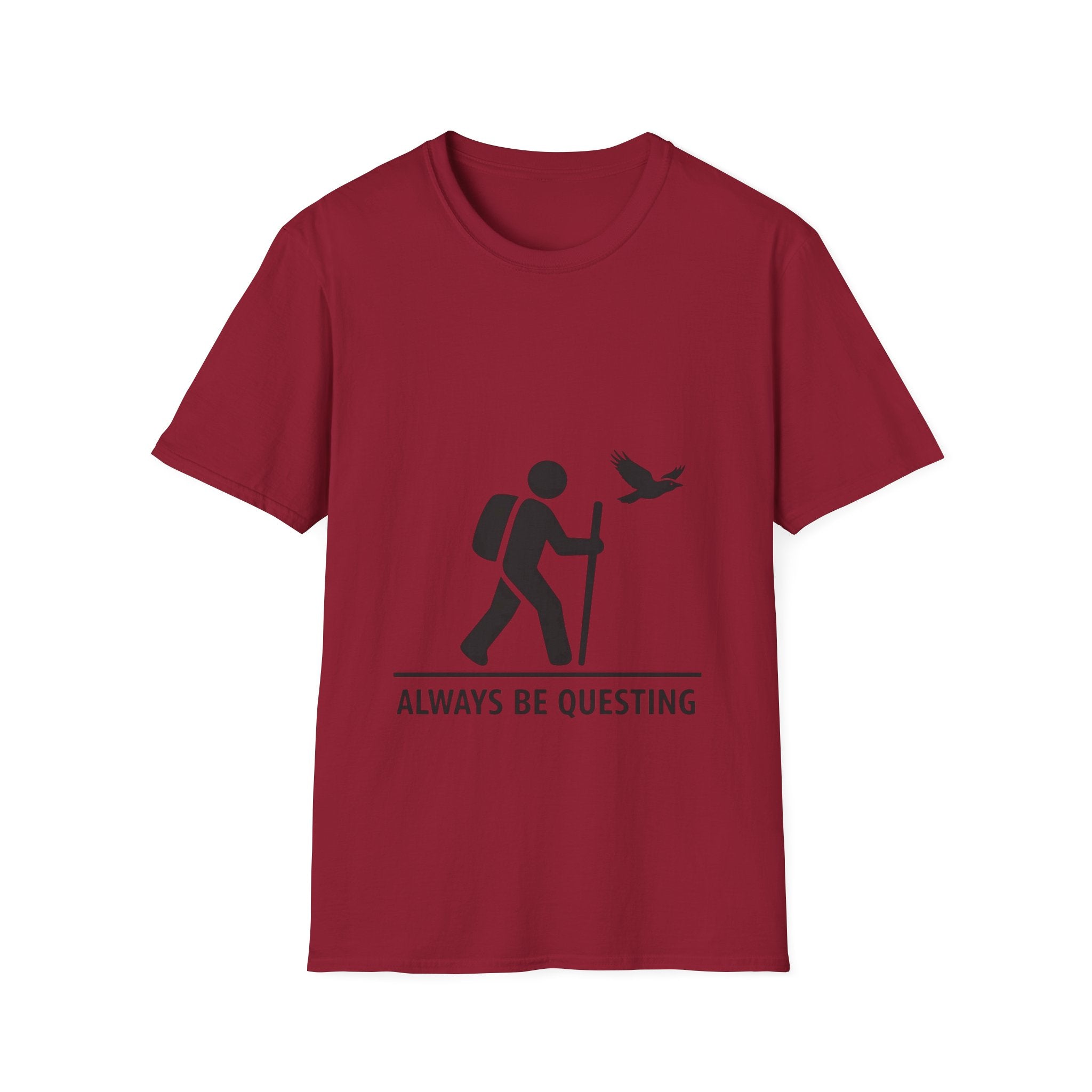 Always Be Questing T-Shirt
