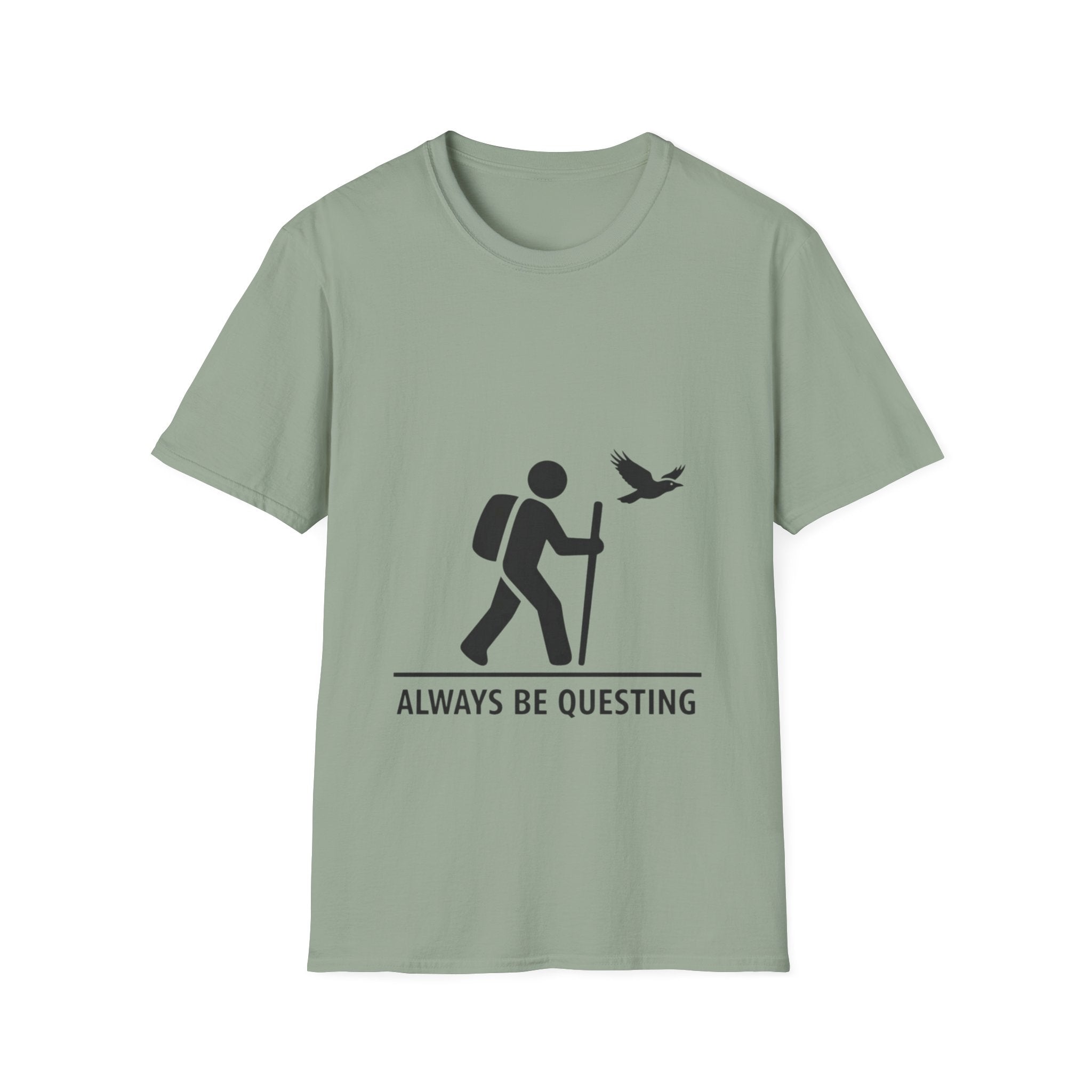 Always Be Questing T-Shirt