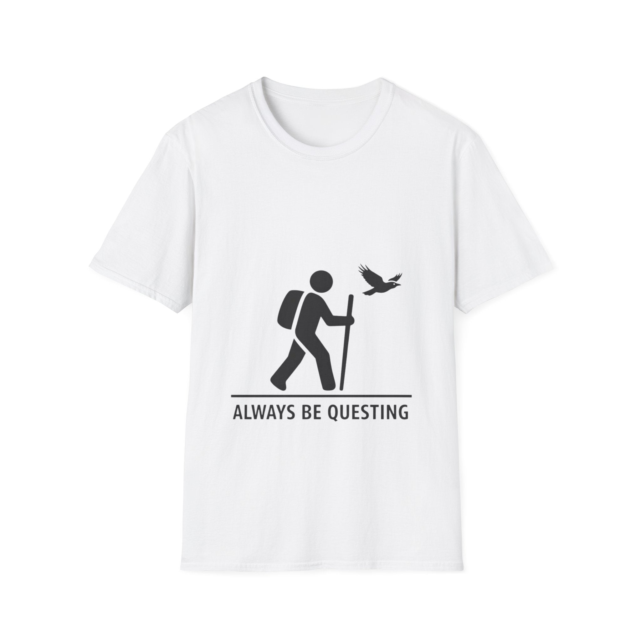 Always Be Questing T-Shirt